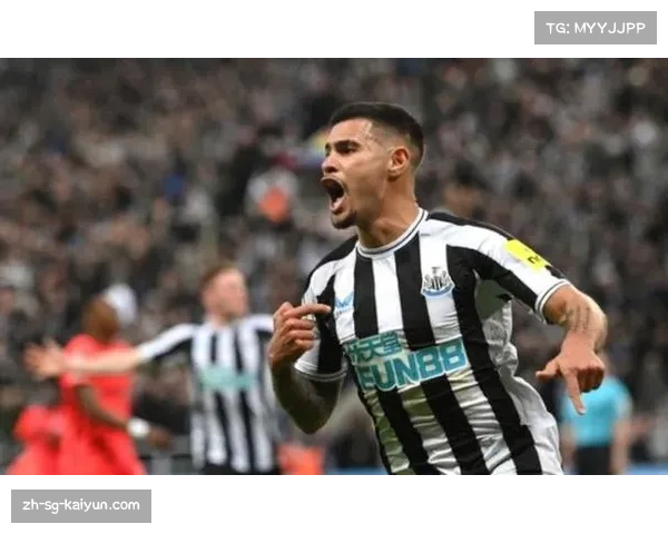 纽卡斯尔中场吉马良斯传射建功 状态火热领跑评分榜